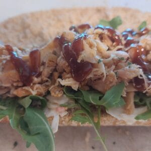 Pulled Chicken