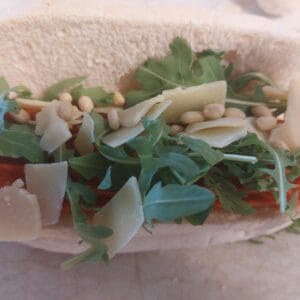 Filet Americain Italiano