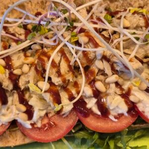Pulled "Chicken"