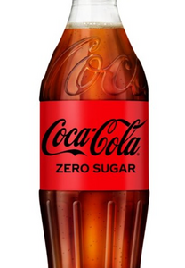 Coca Cola Zero 0,5 ltr